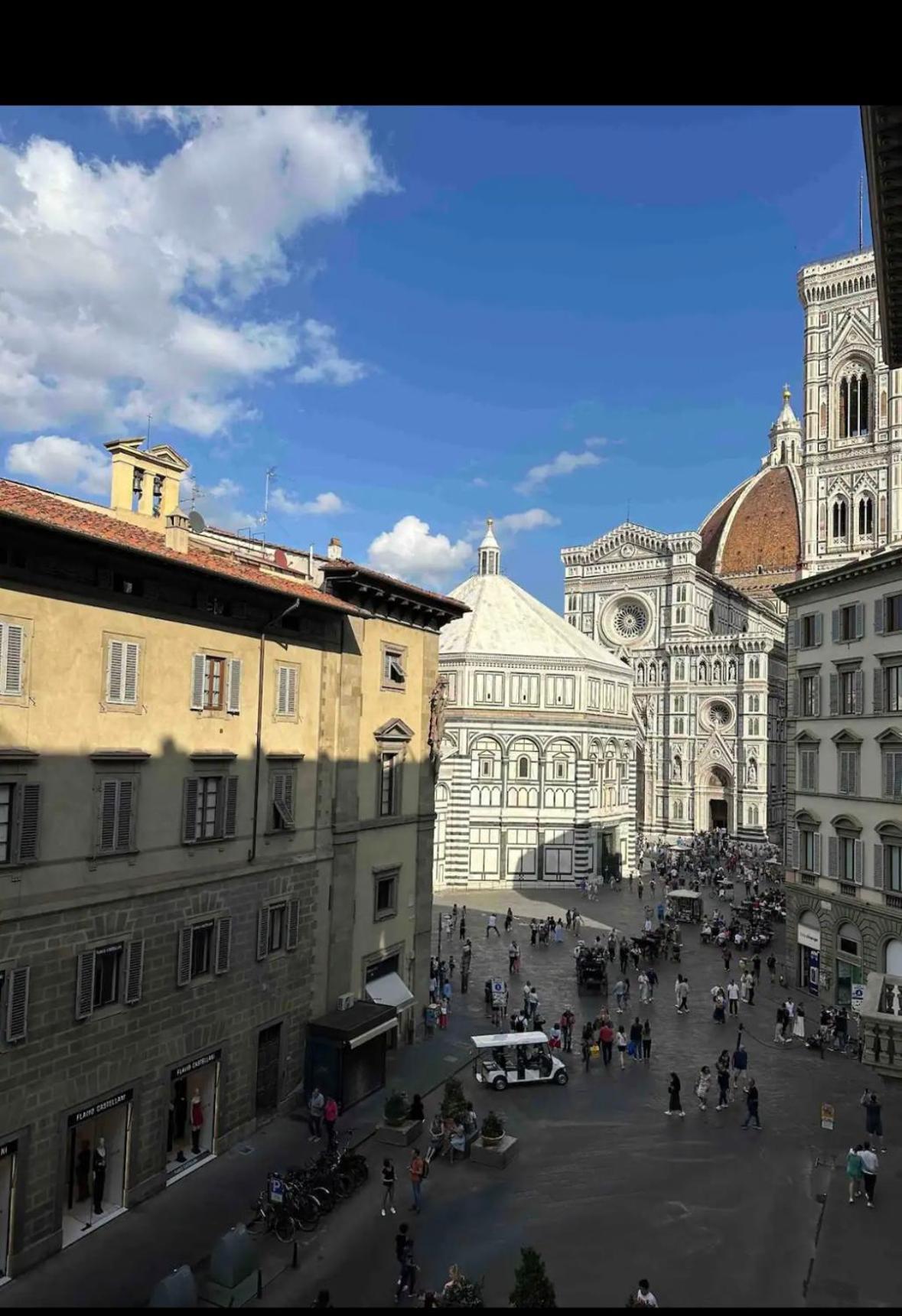 Pb Suites Firenze Esterno foto