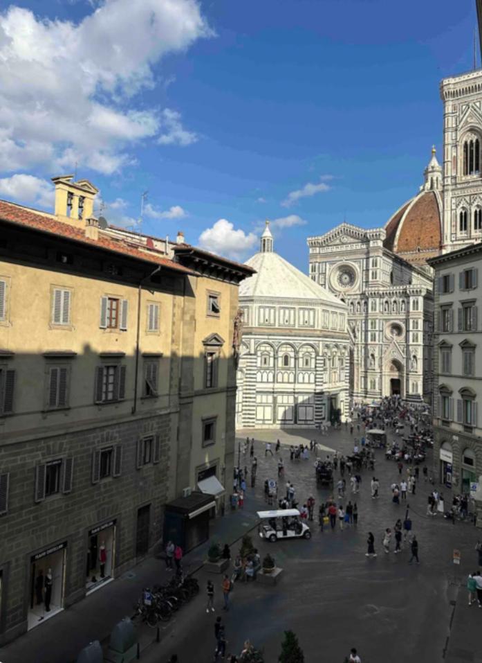 Pb Suites Firenze Esterno foto